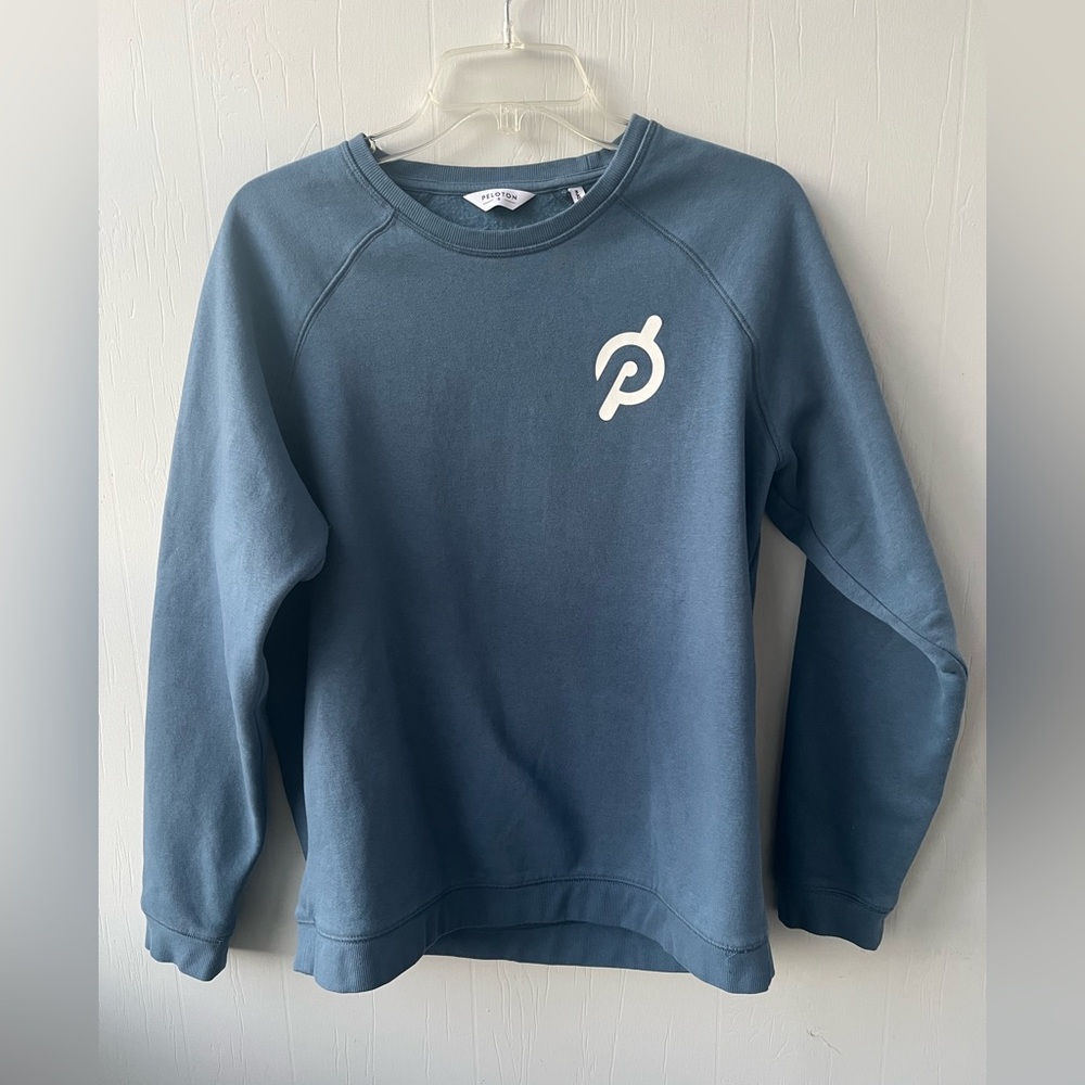 Peloton Crewneck Sweatshirt (size S)